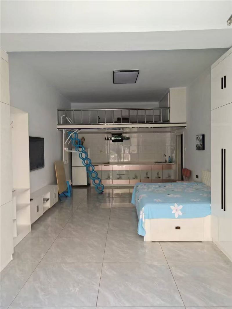 车库改住宅出租