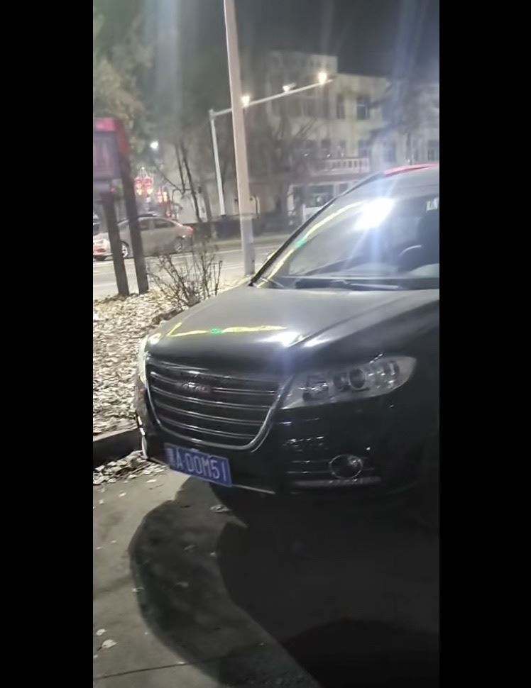 14年哈弗H6 运动版 全车原版