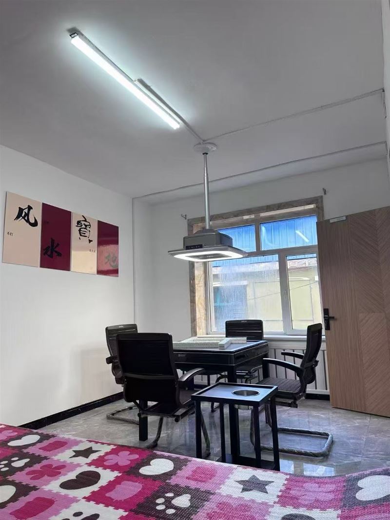 一筒江湖棋牌室营业中棋牌转让