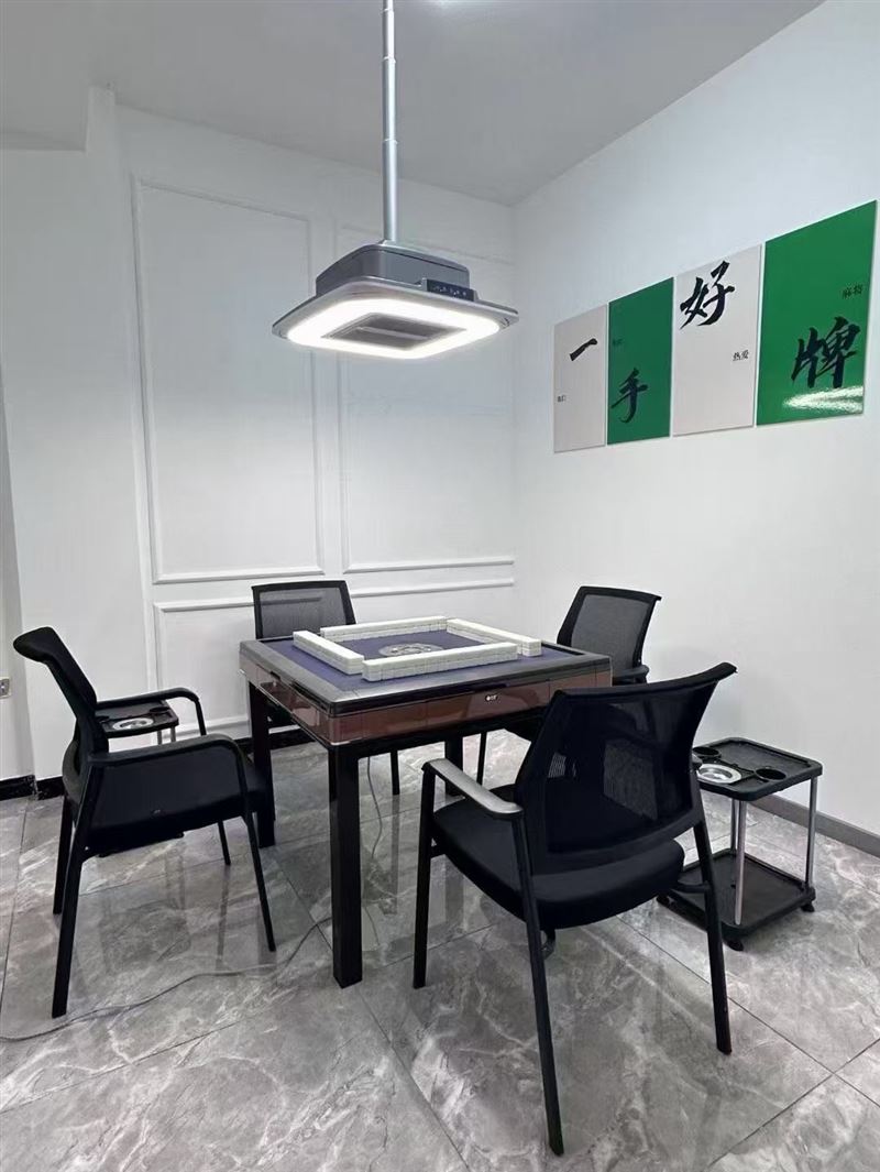 一筒江湖棋牌室营业中棋牌转让