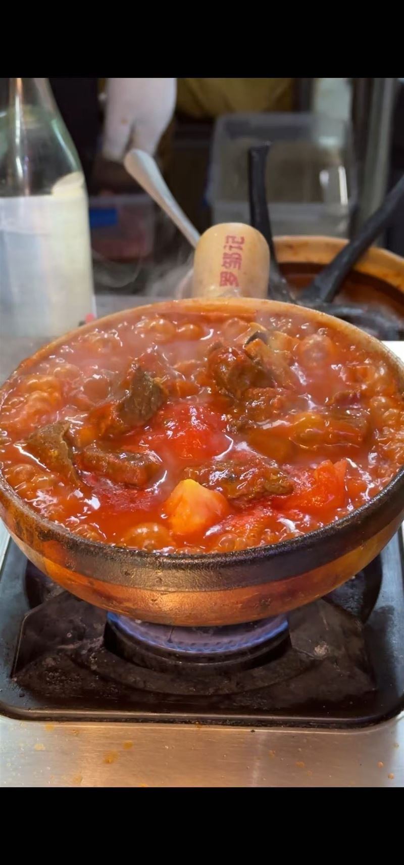 《罗邹记砂锅菜》旺铺转让！